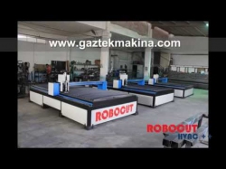 Robocut Plazma Tanıtım Filmi