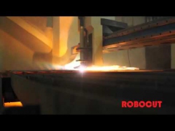 Robocut Cnc Plazma Kesim Makinası