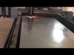 Havalandırma cnc plazma